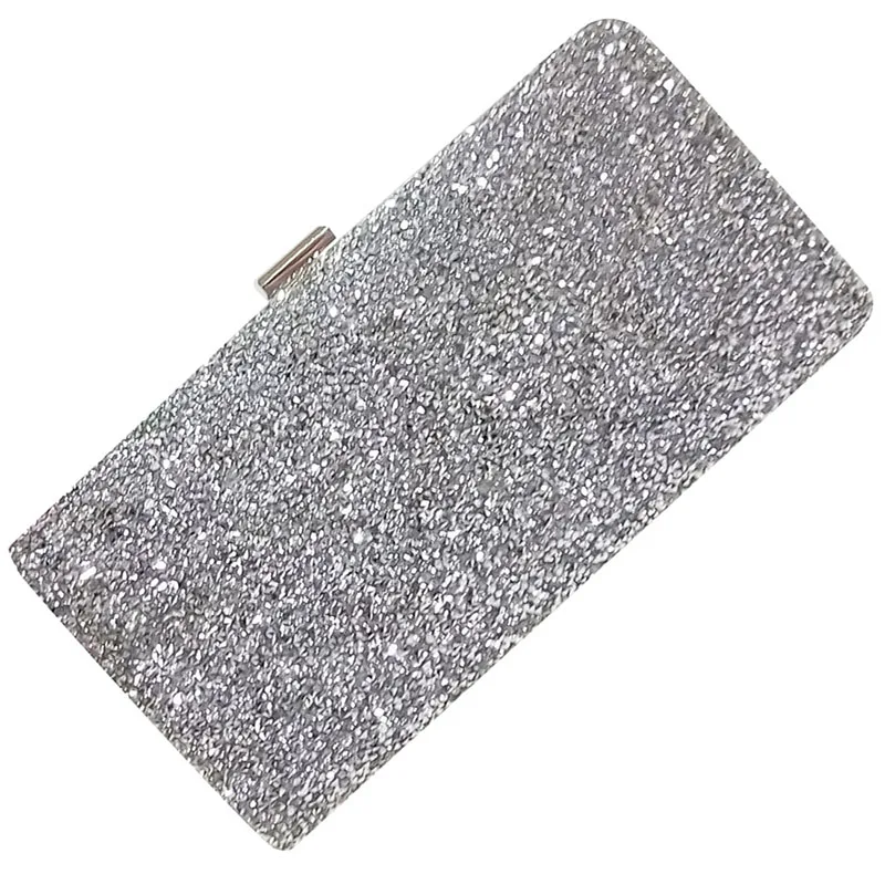 

Woman Evening bag Women Diamond Rhinestone Clutch Crystal Day Clutch Wallet Wedding Purse Party Banquet