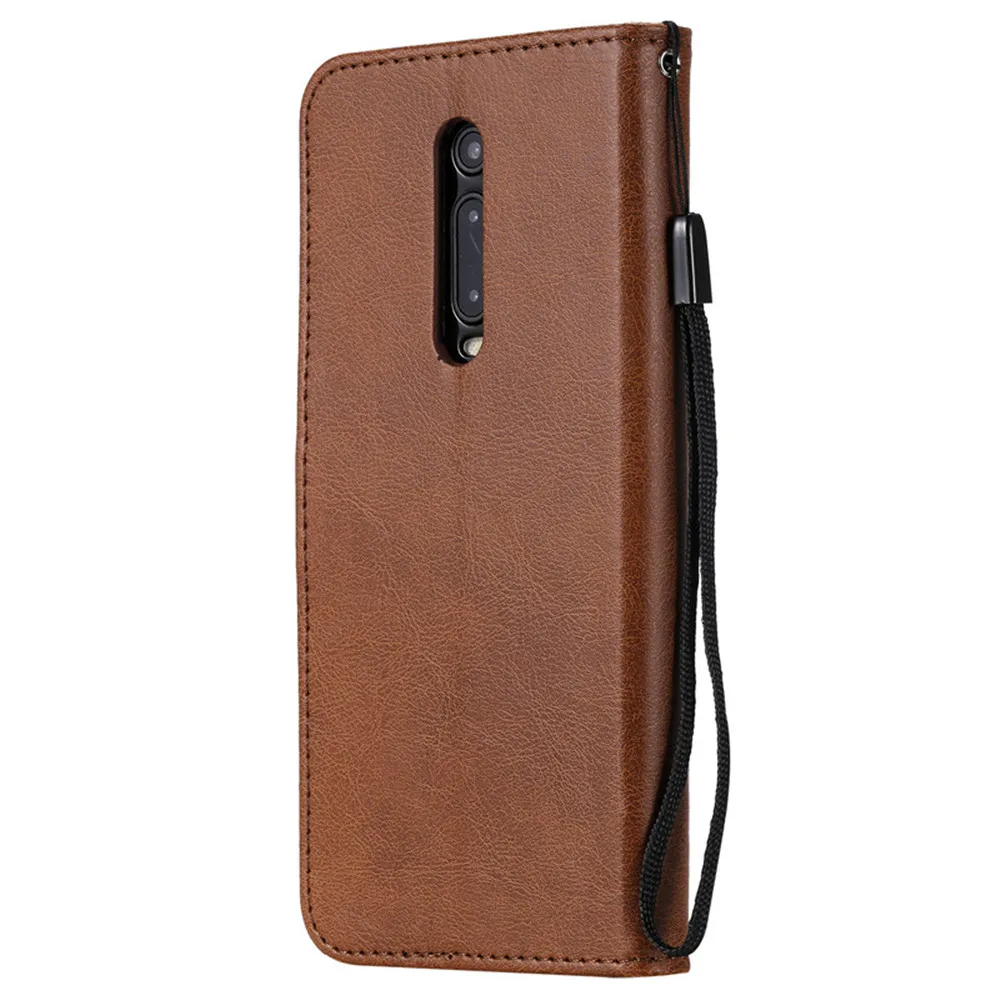 Кожаный чехол для Xiaomi Redmi Note 7, чехол-книжка для Xiaomi Redmi 4A 4X5 Plus S2 Note 4X6 Pro K20 K20 Pro, чехол-книжка