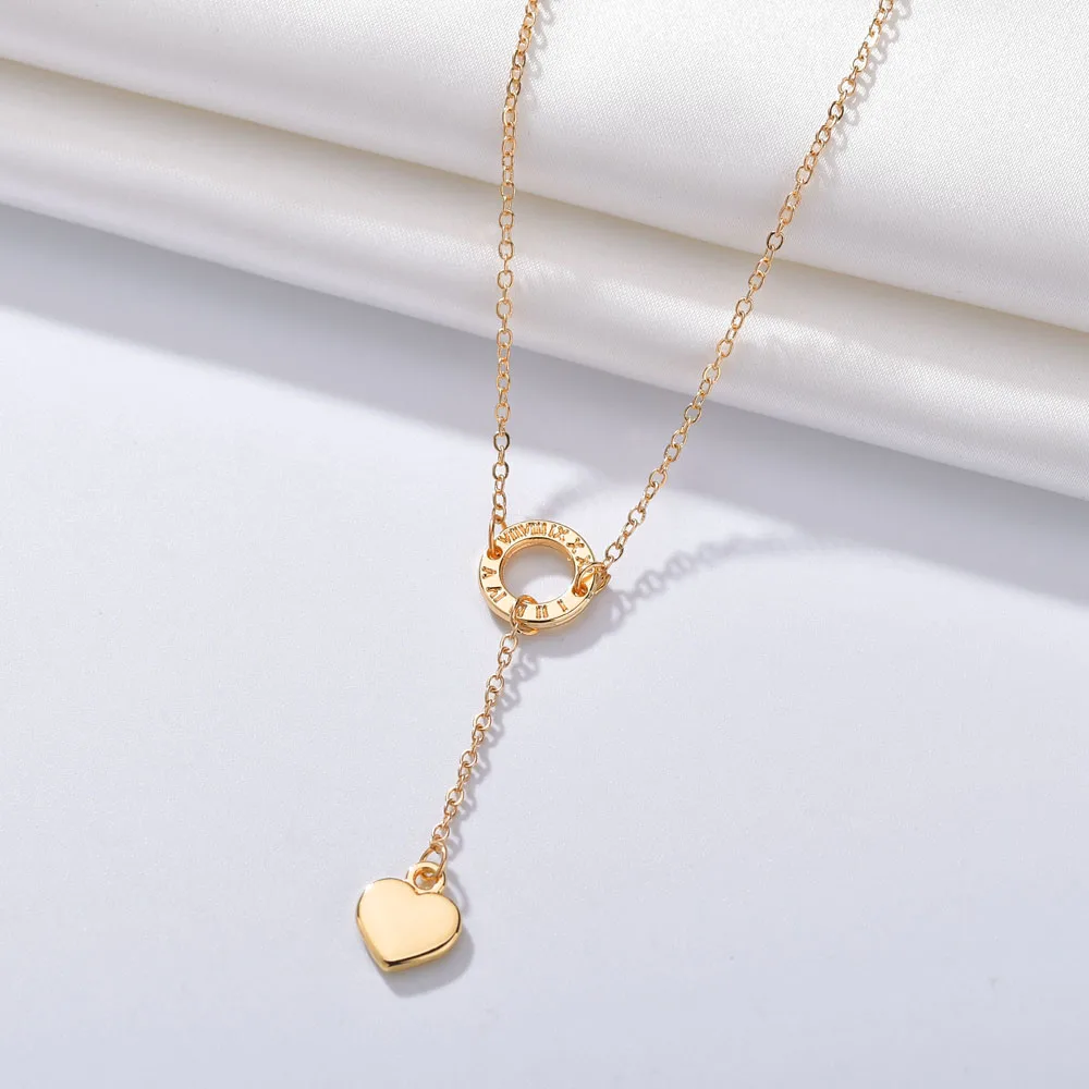 Ожерелье с подвеской-проектором Я люблю тебя на 100 языках | Украшения и аксессуары