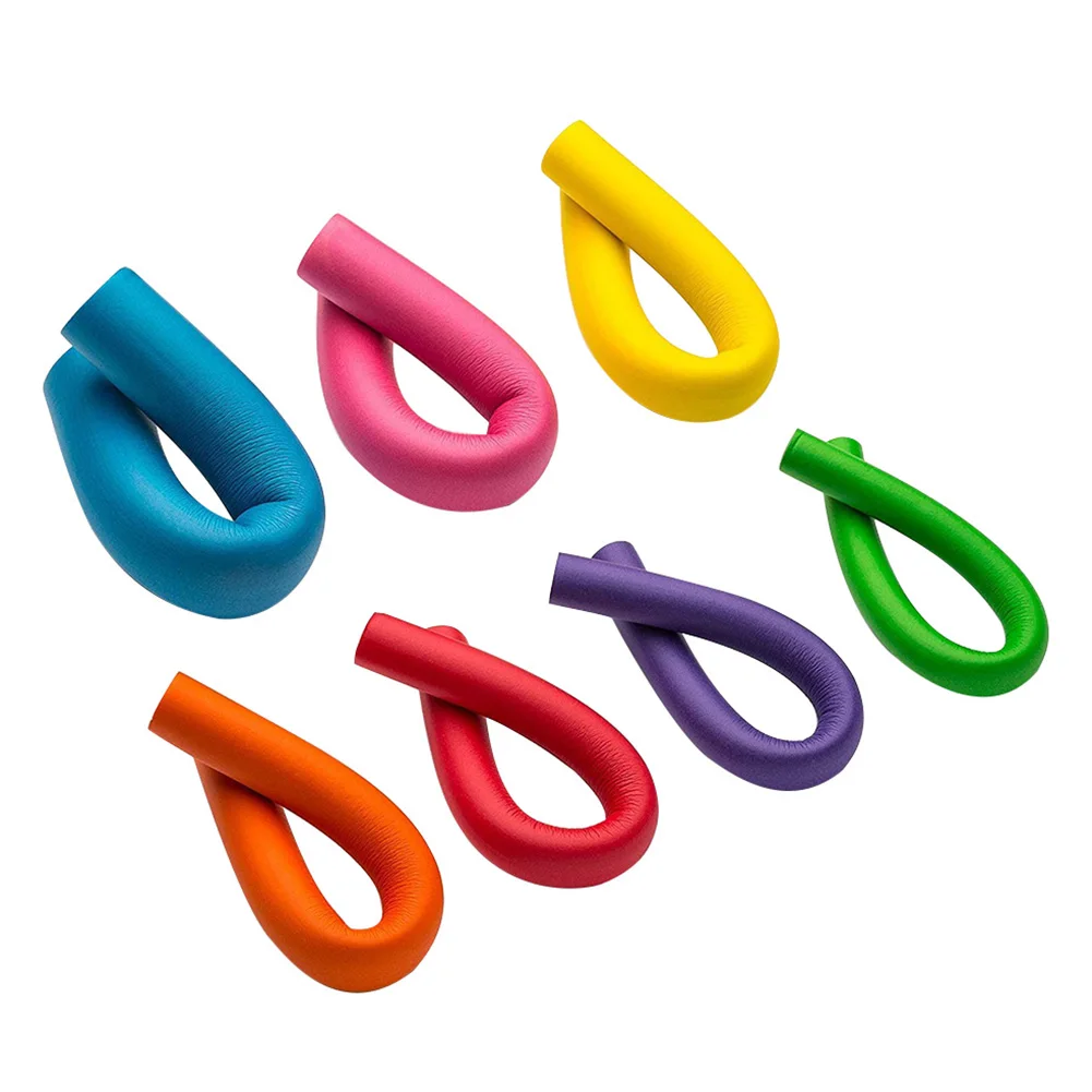 

42pcs Flexible Roller Cylinder Foam Hair Curling Tools Women Girl Portable Hair Curler Foam Roller Rods DIY Hair Styling Tools