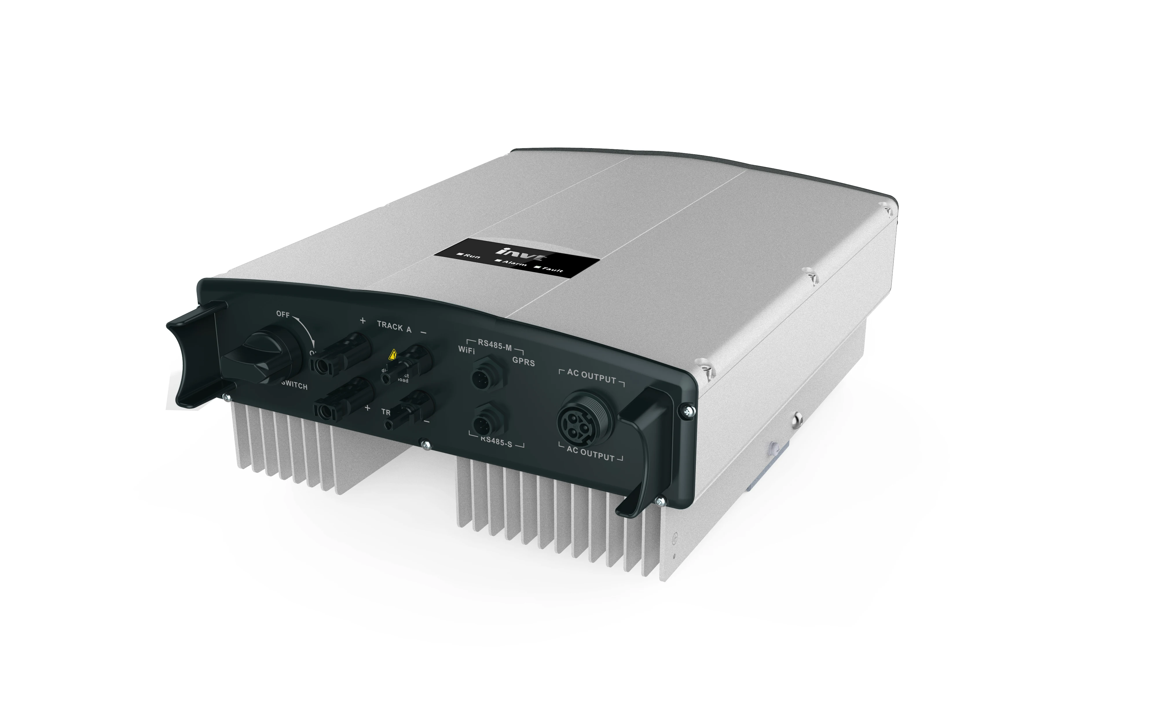 

Perlight 6KW One Phase 220V On Grid Solar Power Inverter without battery