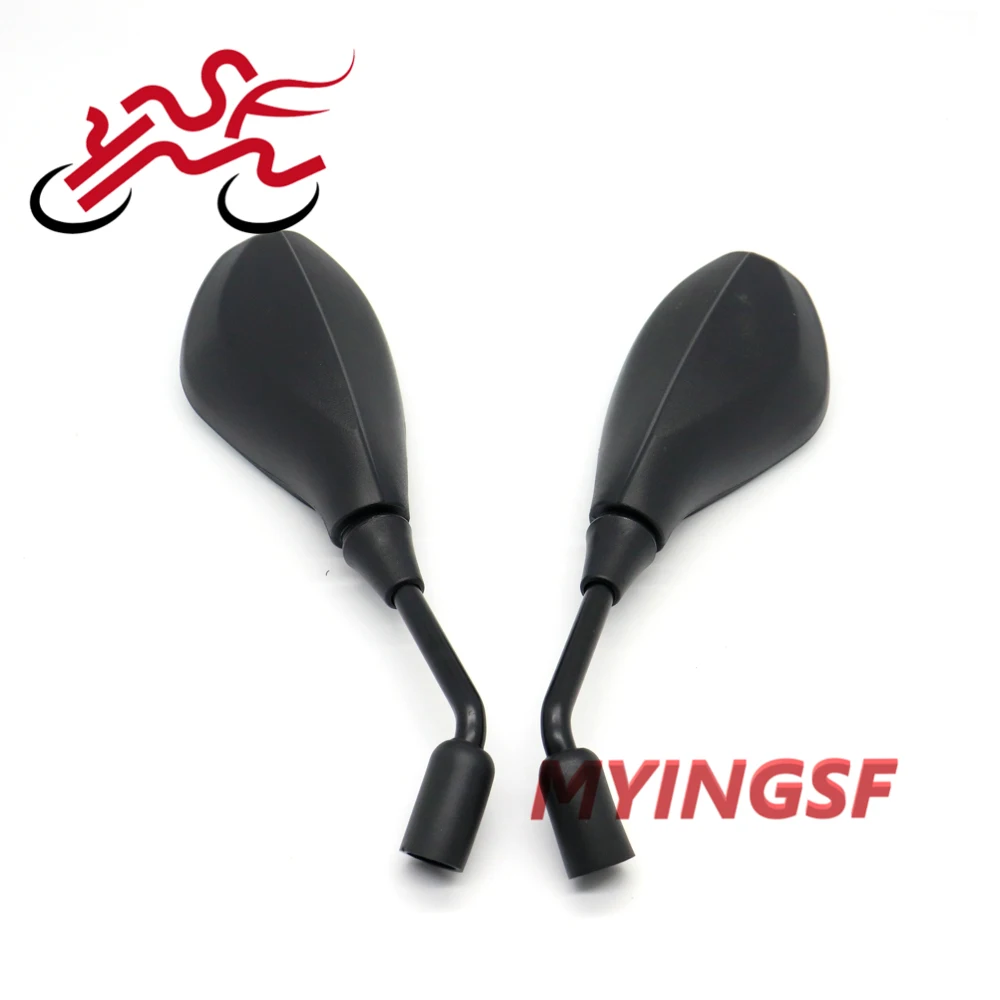 10mm Universal motorcycle rear view mirror left and right For DUCATI 748 916 916SPS 900SS MONSTER M400 M600 M62 | Автомобили и