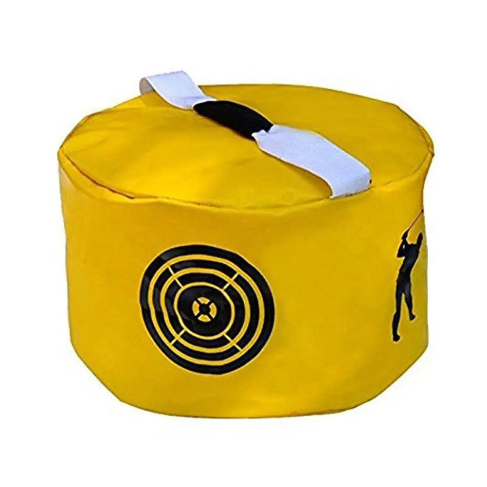 

New Golf Power Impact Swing Aid Practice Smash Hit Golf Trainer Exercise Aids Strike Multifunction Beginner Package Trainin J8U3