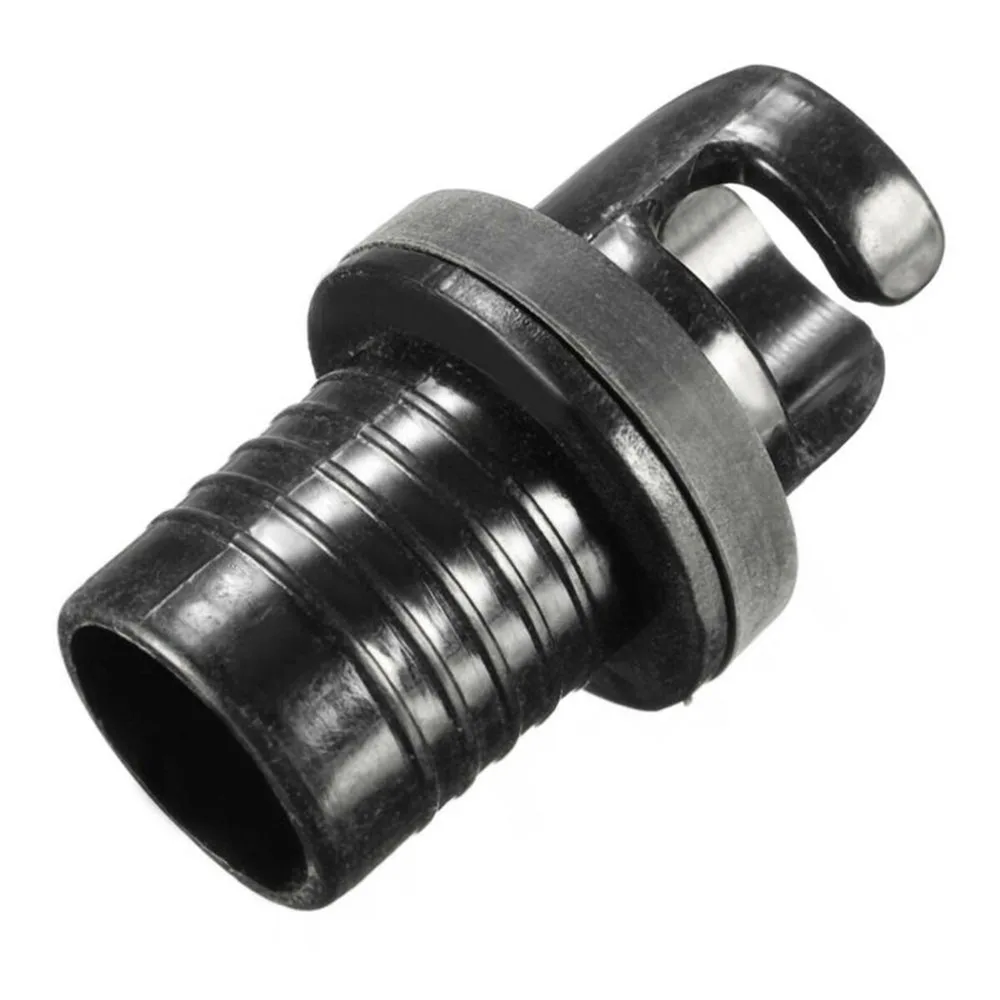 

Connector Kayak Hose Adapter Kayak Black Replaceable 20x 46mm Air Foot