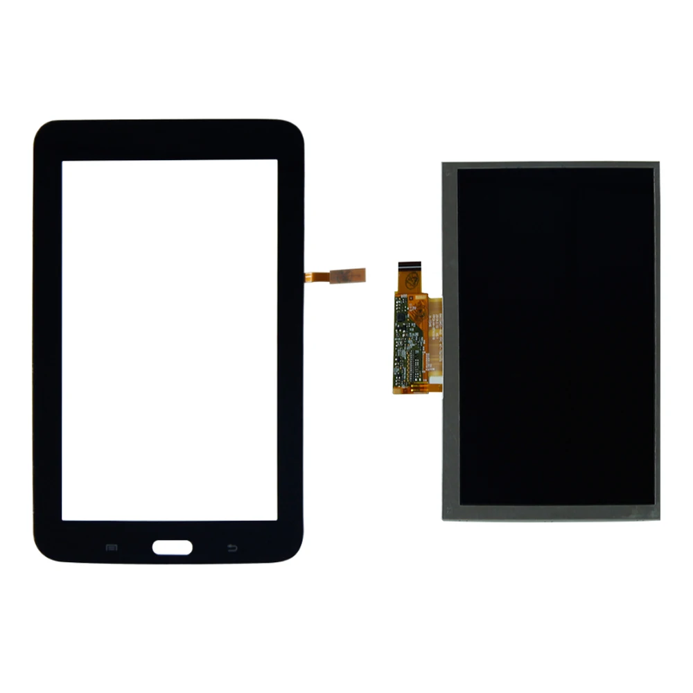 ЖК-дисплей с сенсорной панелью для Samsung Galaxy Tab 3 Lite 7 0 T110 T111 T113 T114 T116 | Компьютеры и