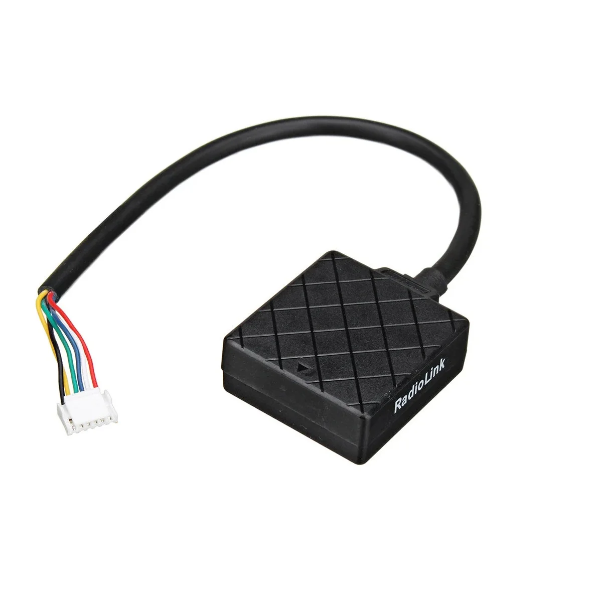 Radiolink мини PIX F4 игровые джойстики MPU6500 w/ M8N GPS UBX-M8030 для дрона с дистанционным