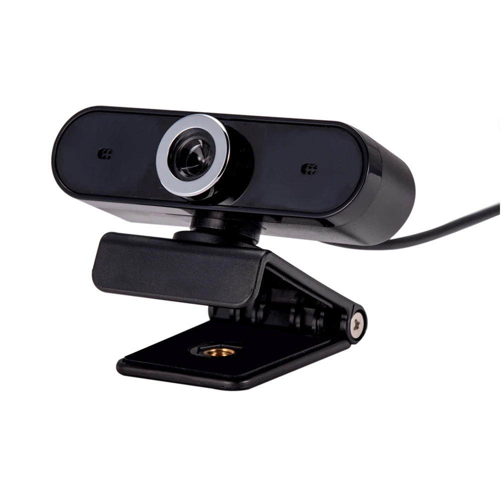 GL68 Video Calling HD Webcam USB With Microphone 360 Degree Rotation Multifunction Noise Reduction For Computer Plug And Play | Компьютеры