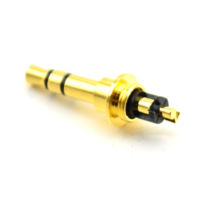 OEM/ODM 3.5mm 90 degree Stereo Male Plug ,Audio Connector plug,DIY Solder adapter plug