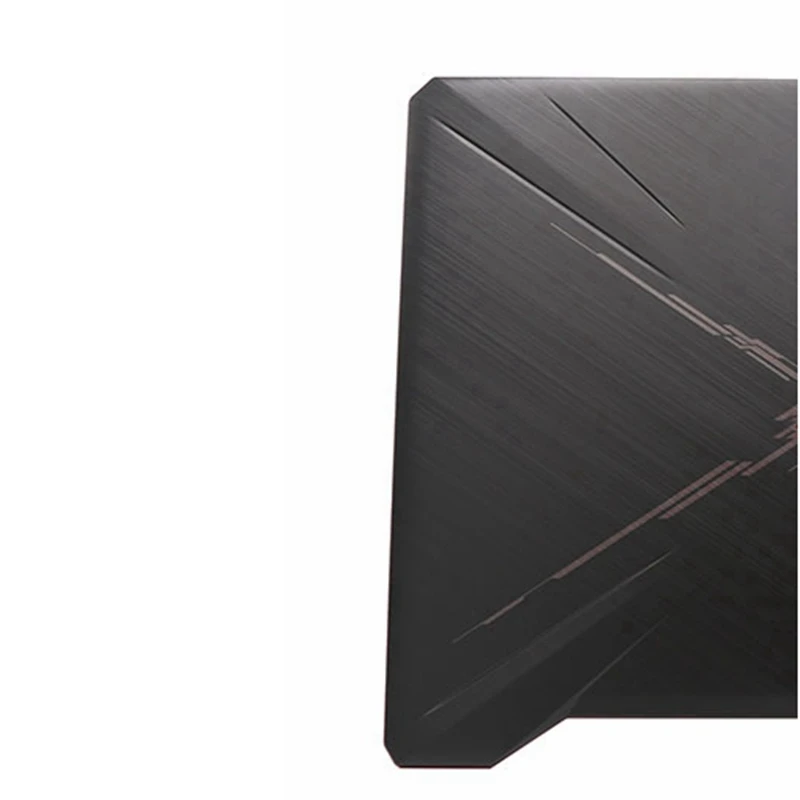 Новый чехол для ASUS TUF Gaming FX505 FX86 задняя крышка ЖК-дисплея верхний чехол/Передняя