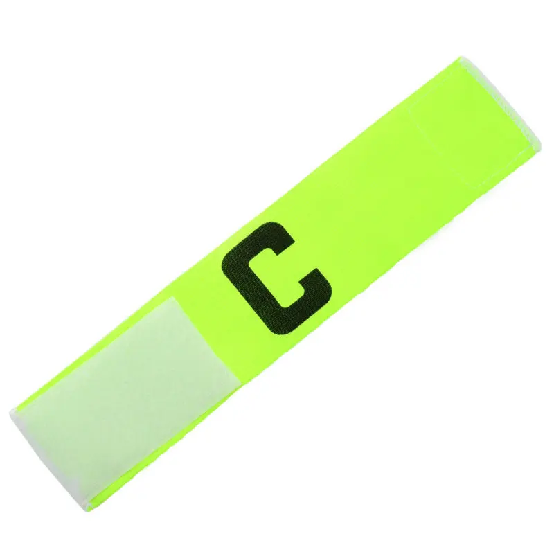 

NEW Football Soccer Basketball Adjustable Arm Bands Fluorescent Armband New