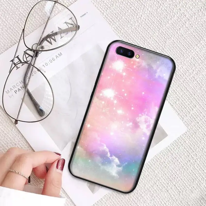 

Psychedelic rainbow pattern Phone Case For OPPO A ax 3 5 3 37 57 59 37 73 75 83 71 2018 11 1k s PRO cover funda shell coque