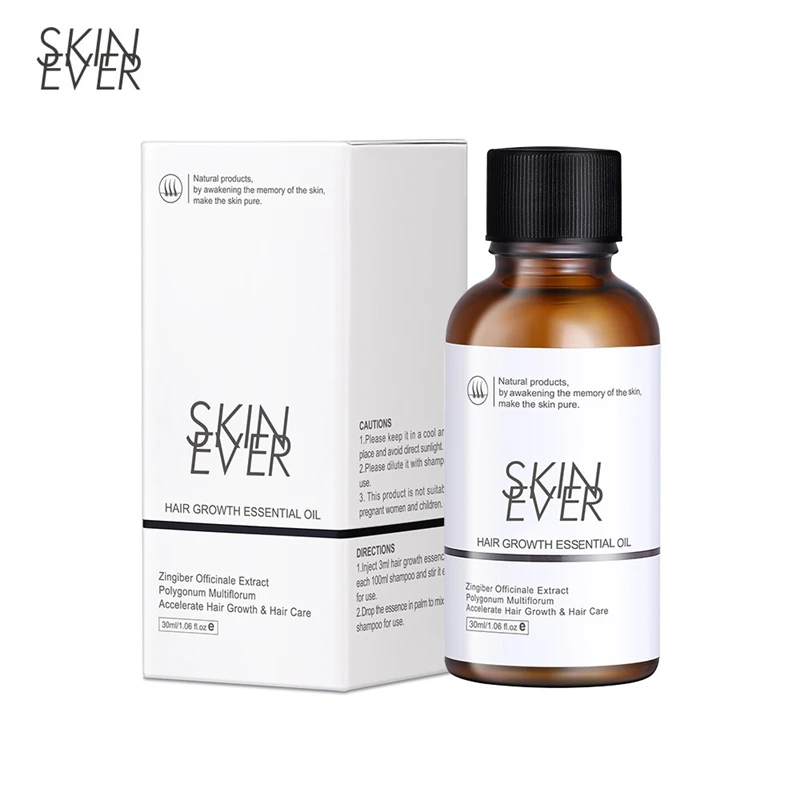 

HAIR GROWTH ESSENTIAL OIL 30ML HAIR GROWTH