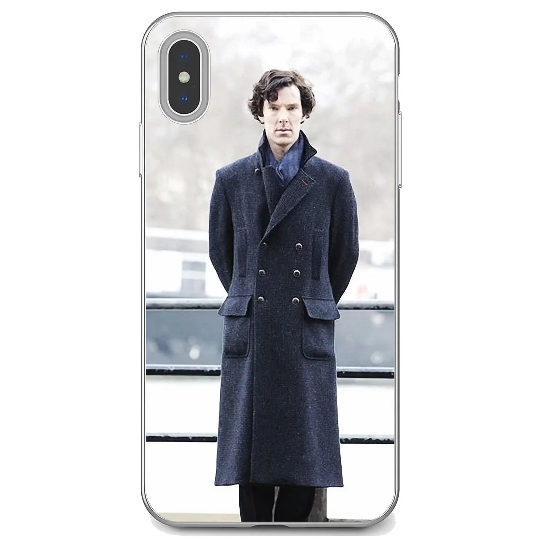 Мягкие чехлы для LG K10 K8 K7 K4 Nokia X6 2 3 5 6 8 9 230 3310 1 7 Plus 2017 2018 Sherlock-BBC | Мобильные телефоны и