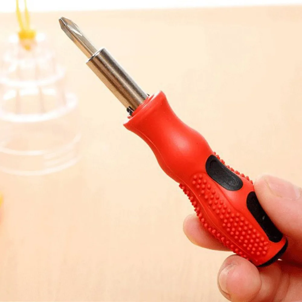 Набор отверток 31 в 1 с магнитом из сверхпрочной стали набор для ремонта DIY