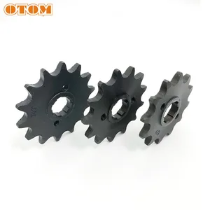 Мотоциклетная передняя Звездочка OTOM 428 520 цепь 12T 13T 14T 16T для HONDA CRF230L CRF230M SL230 XR230 Мотокросс-эндуро