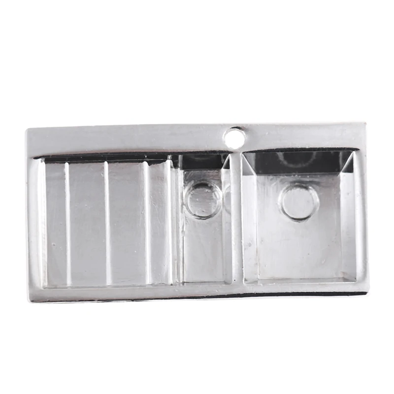 1:12 мини сплав кухонная раковина Моделирование растительного умывальника модель