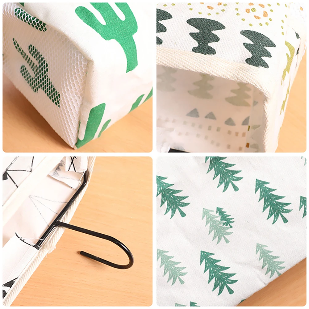 Прикроватная книжная телефонная коробка для хранения мелочей Нижнее белье сумка