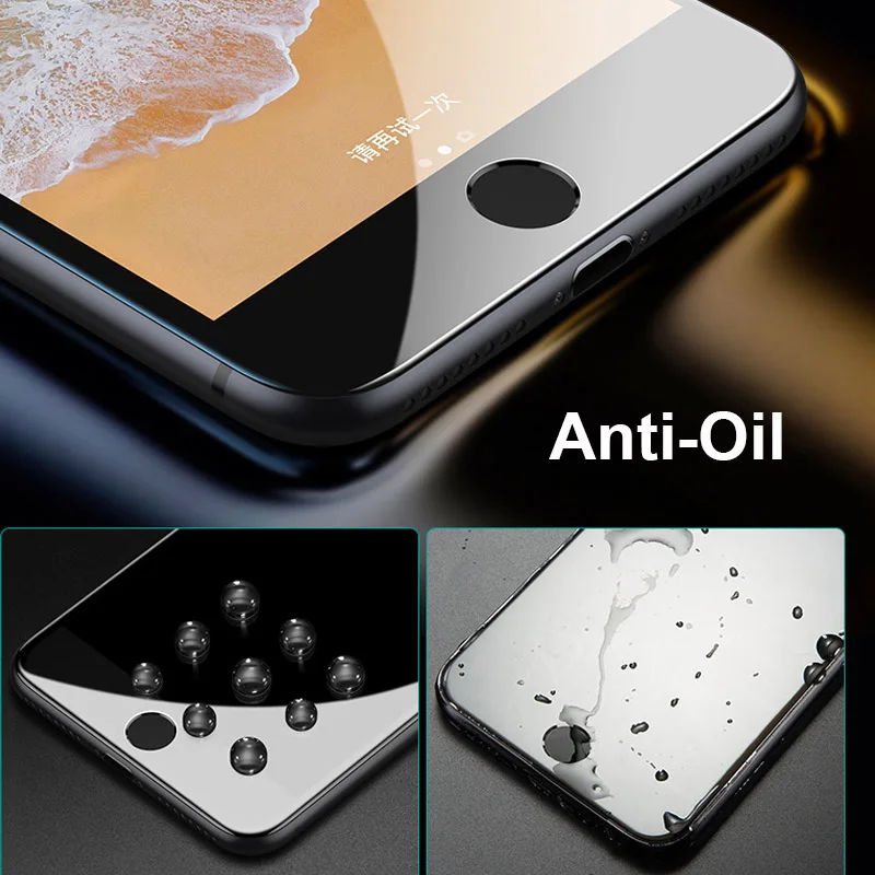 2 шт./компл. защитный Стекло 0 26 мм 2.5D ультратонкий Экран протектор для iPhone7Plus 8Plus