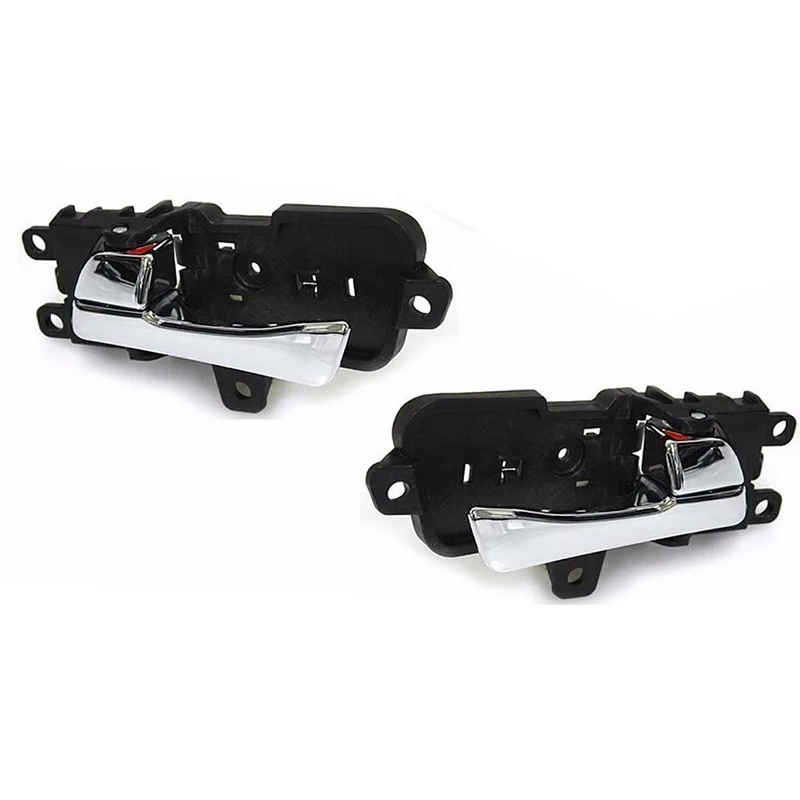 

Baificar Brand New Genuine Inner Door Handle 82610-3S010 82620-3S010 Left & Right For Hyundai Sonata 8 2011-2014