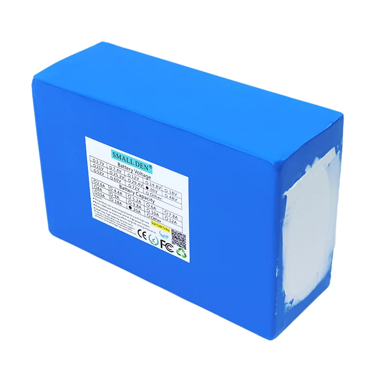 Аккумулятор литиевый для электрического велосипеда скутера мотоцикла 36 В 20 Ач