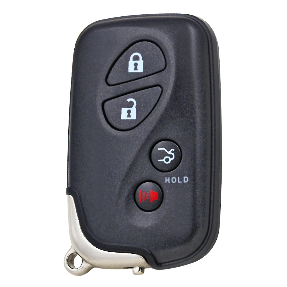 4-кнопочный умный дистанционный ключ ASK314.3Mhz ID71-0140 используется для Lexus ES350 IS250 IS350