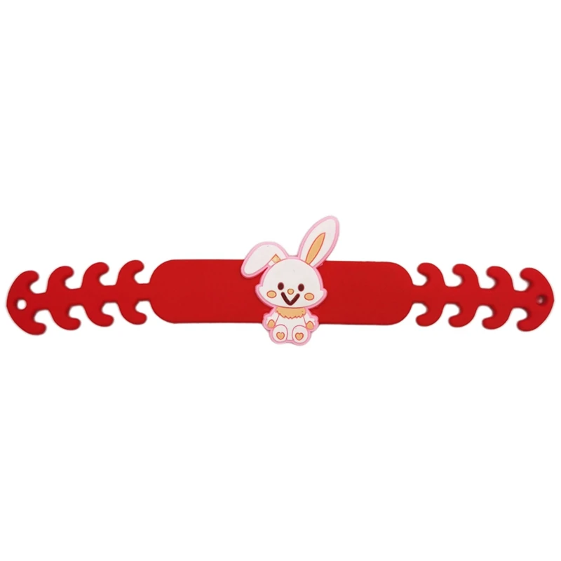 

10pcs Cartoon Face Mask Ear Hooks Adjustable Anti-slip Ear Protection Mask Ear Grips Extension Hook Masks Buckle Holder