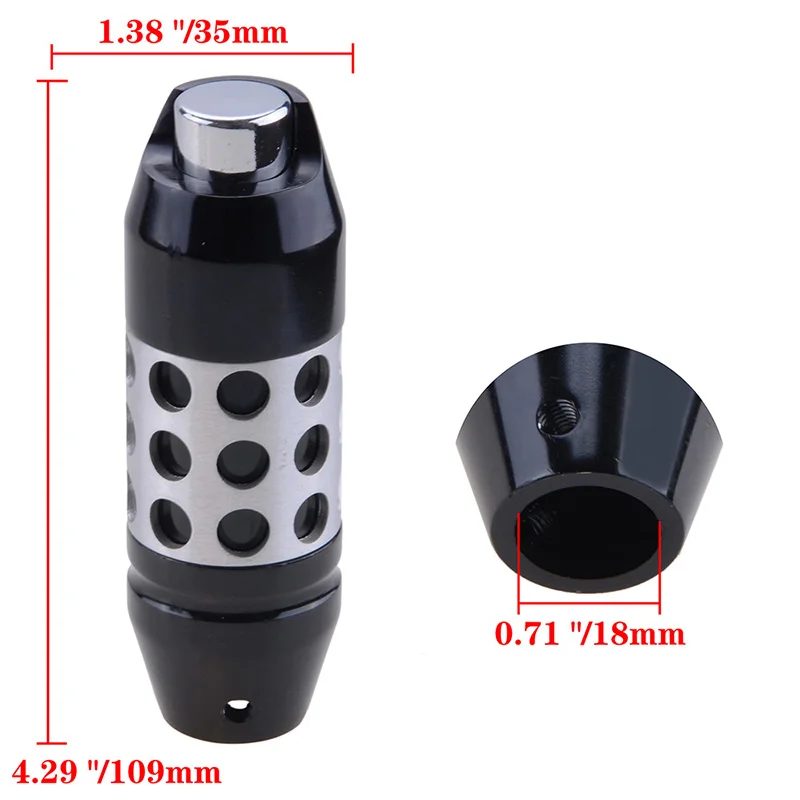 Автомобильная универсальная автоматическая ручка переключения передач из