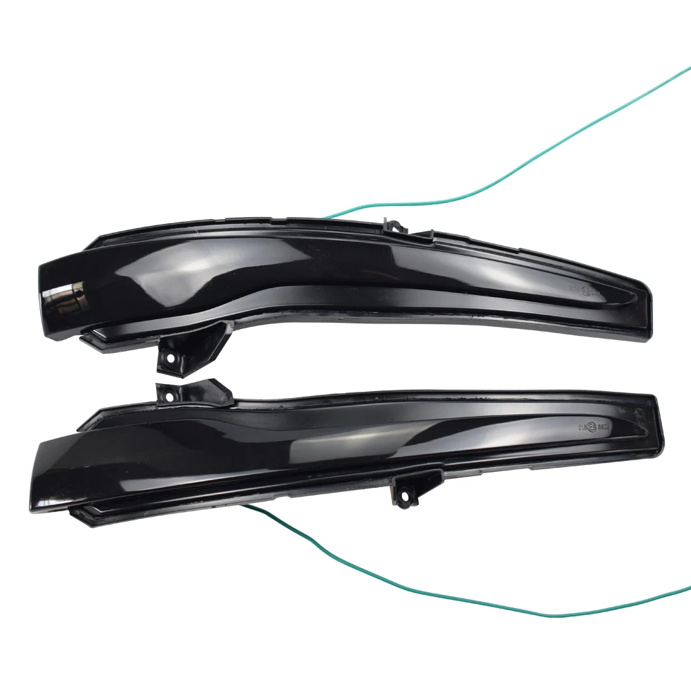

2pcs LED Side Wing Dynamic Turn Signal Light ForBenz E Class W213 E200 E250 E300 E350 E400 E500 E550 2016-2018 Rearview Mirror