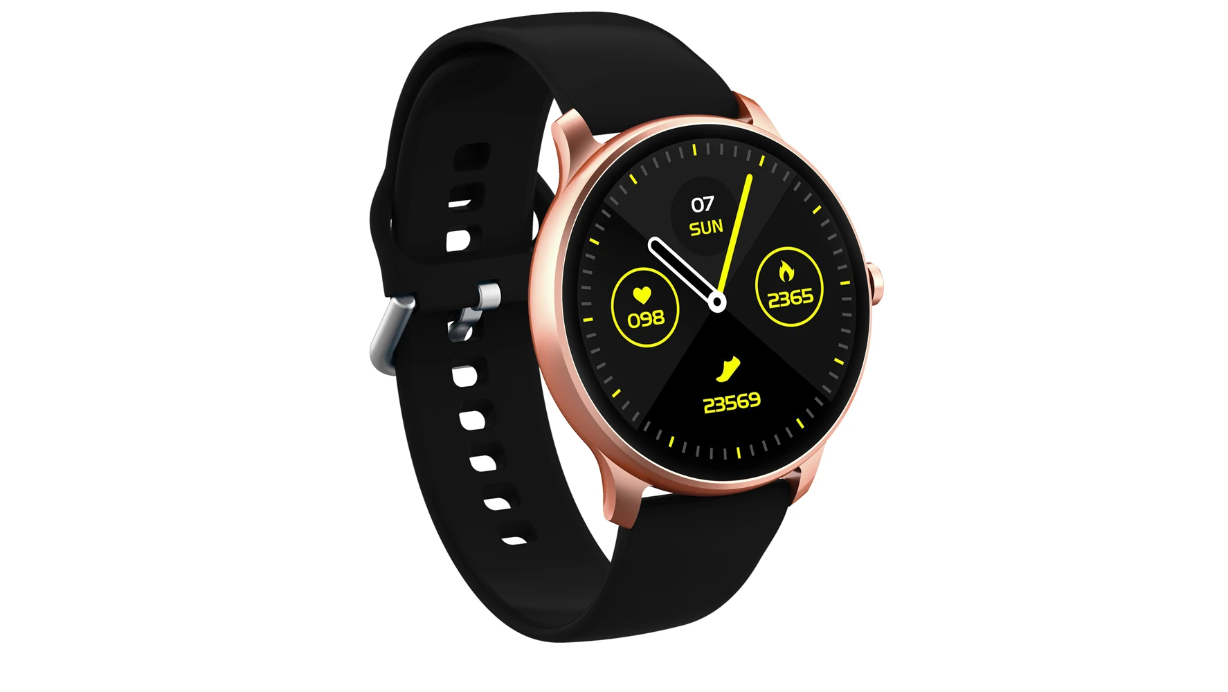

NEW Women Smart Watch Sports Health Stylish Smartwatch Bracelet Blood Pressure Heart Rate Monitoring For Android Apple Xiaomi