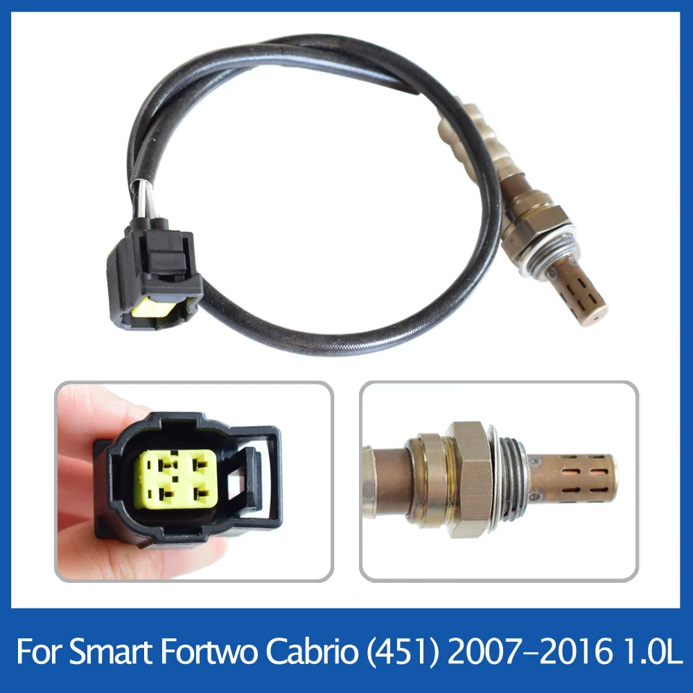 A0045425318 0045425318 передний кислородный Сенсор для Benz Smart Fortwo кабриолет (451) 07 16 1.0L|Датчик
