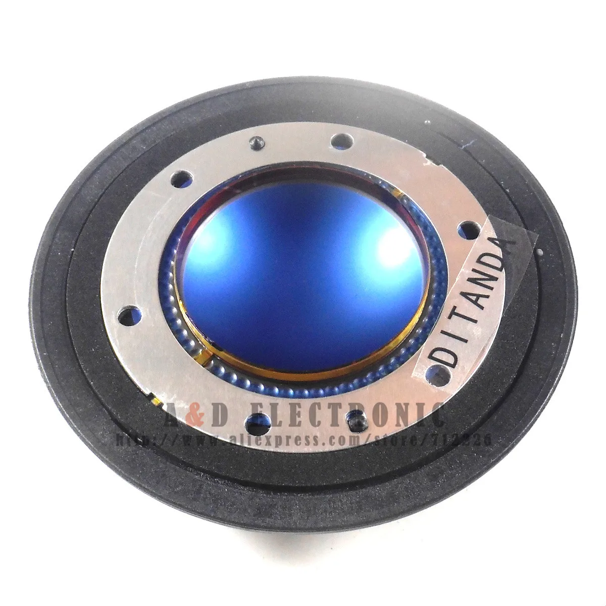 4 шт. алюминиевые катушки для голоса Peavey 22XT 51 мм