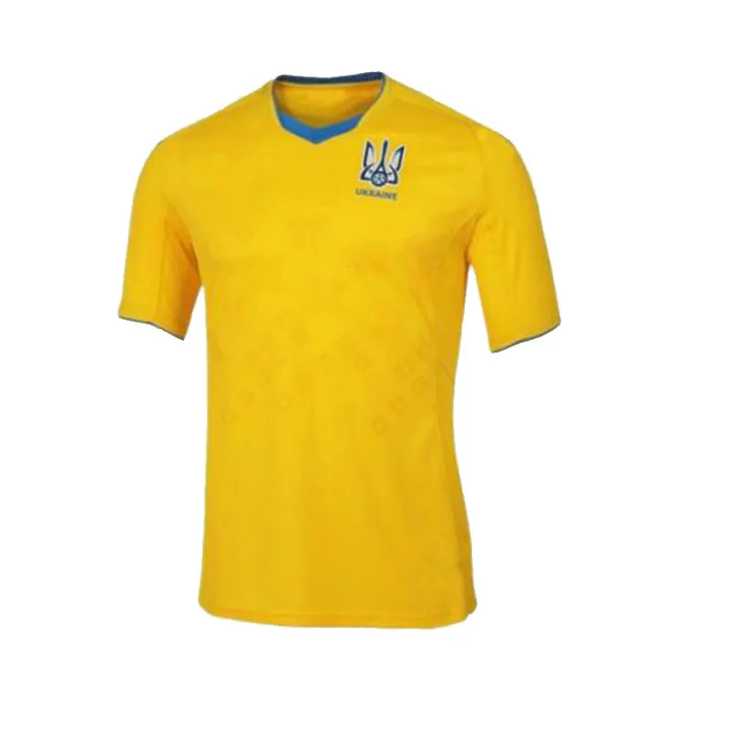 

Ukraine's national team soccer shirt, back home, 21 and 22 Vitaliy Mykolenko Oleksandr Zinchenko Ruslan