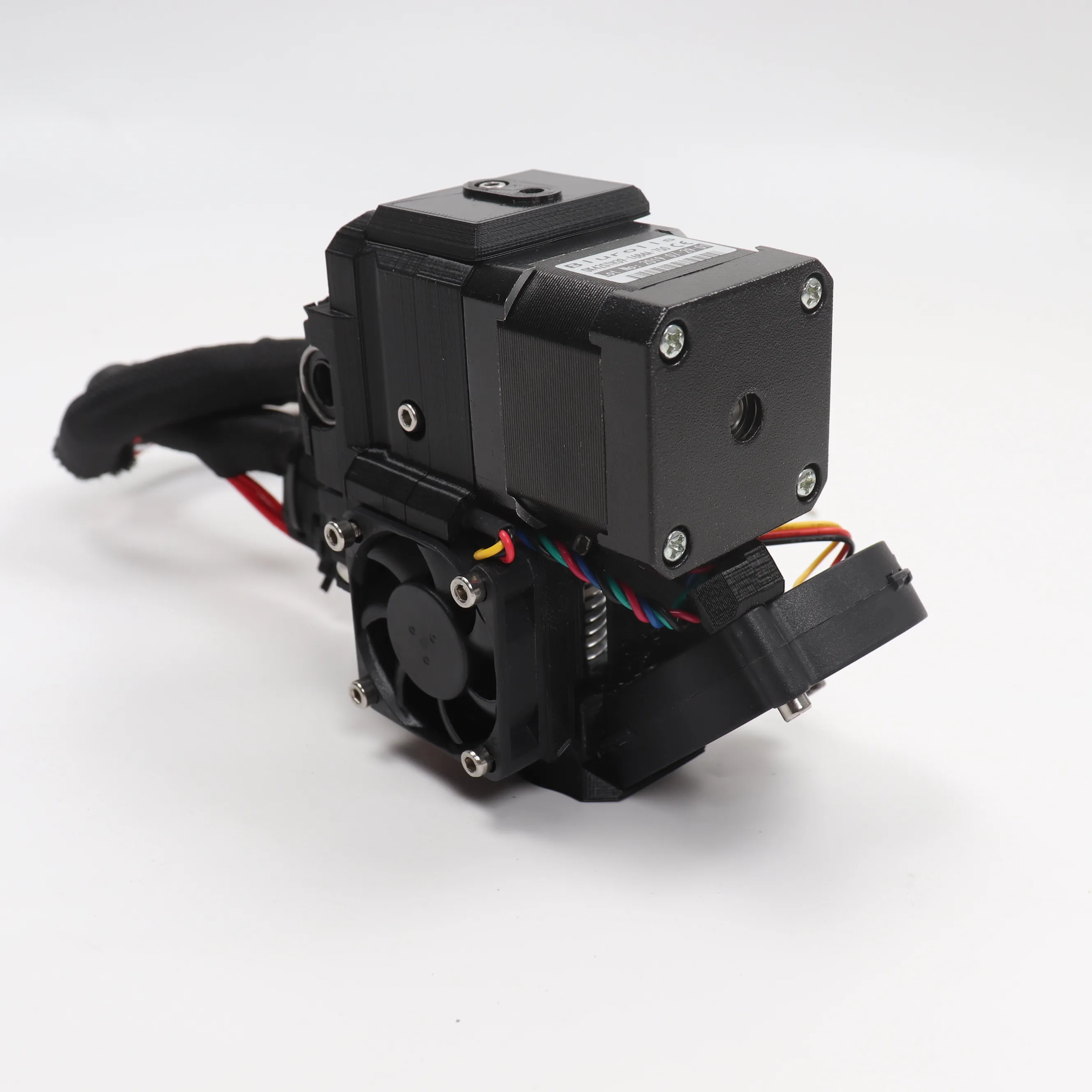 Prusa i3 mk3 обновление MK3S hotend комплект V6 распылитель высокого качества и Sunon 4010 вентилятор охлаждения, PINDA V2, датчик накаливания не собран