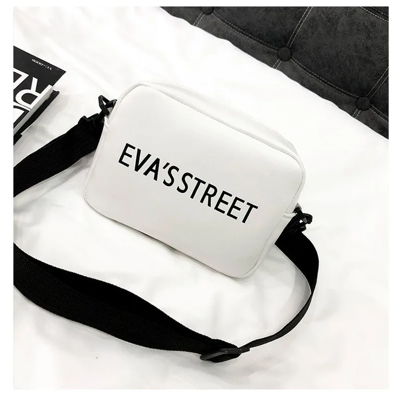 Летняя маленькая квадратная сумка на одно плечо с широким плечевым ремнем