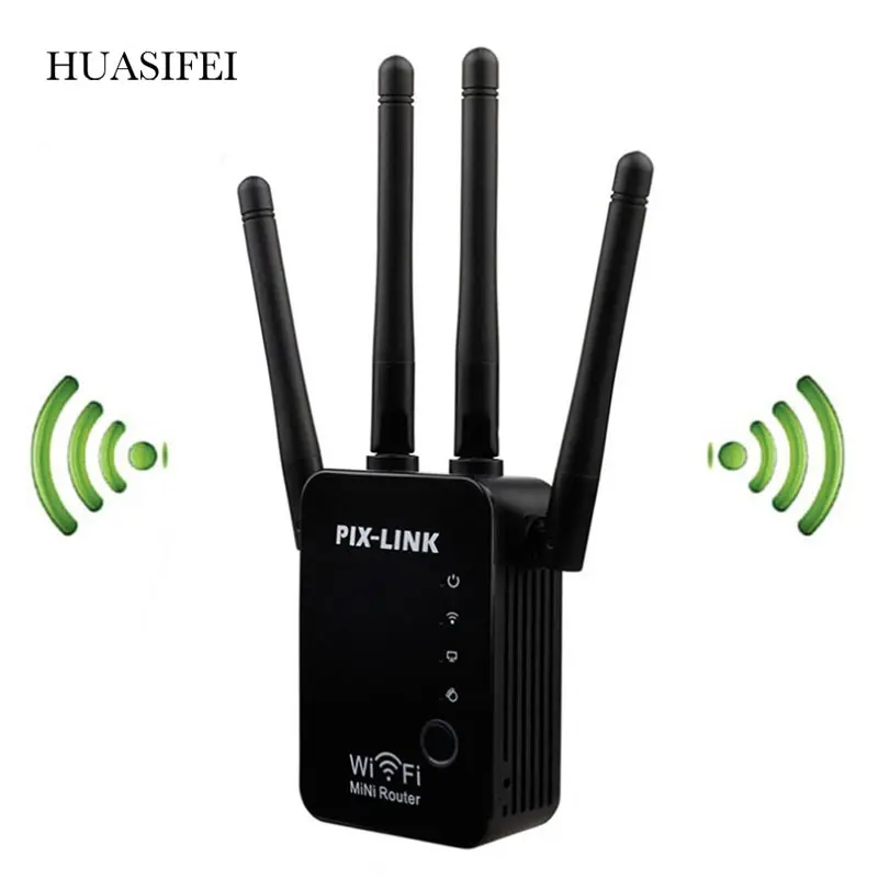 Повторитель Wi-Fi WR16 2 4 ГГц 300 Мбит/с |