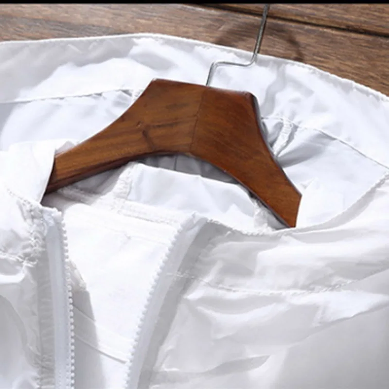 Мужская тонкая рубашка парные пальто дышащие быстросохнущие новинка 2019 летний