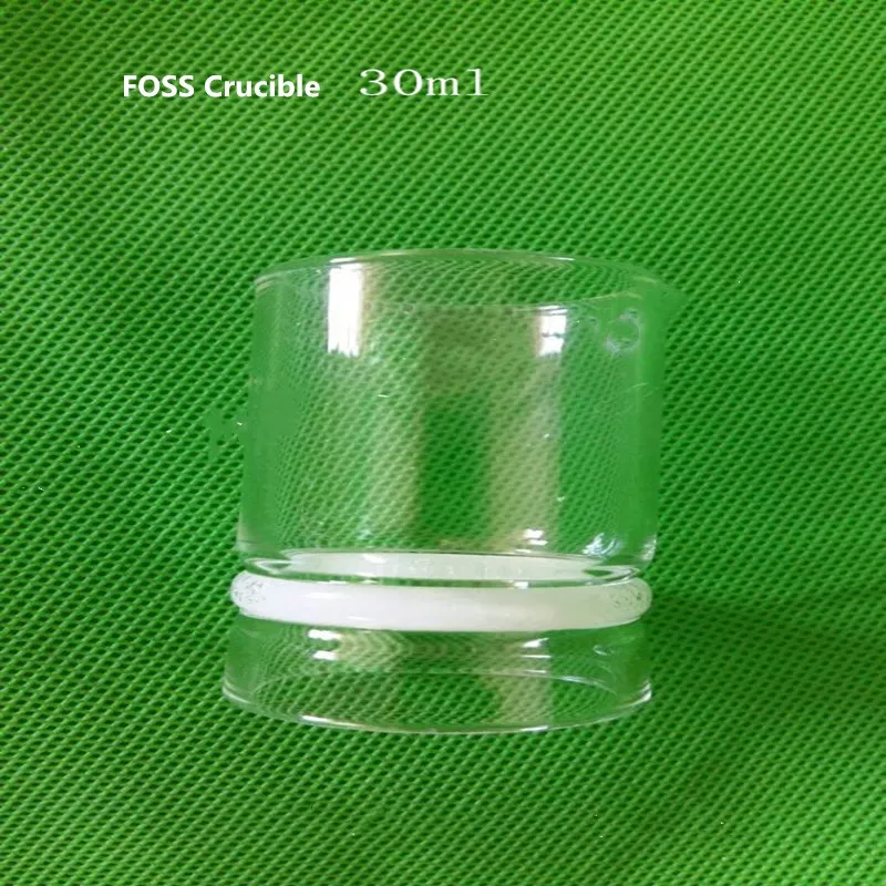 

Crucible, crude fiber tester accessories, 30ml 2# sand core FOSS fiber inspection