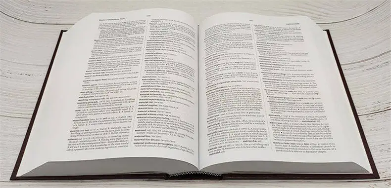 Рисунок 3 - Книги для изучения языка Black's