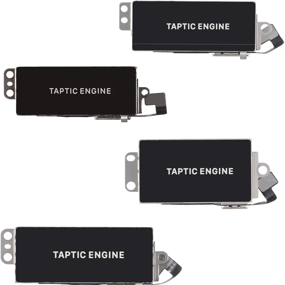 Для iPhone X XR XS Max сменный Taptic модуль двигателя вибратора | Мобильные телефоны и