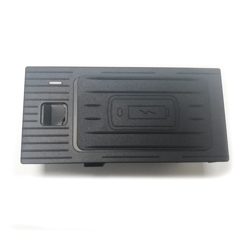 

Автомобильное беспроводное зарядное устройство для телефона 15 Вт, быстрое зарядное устройство, зарядная пластина, держатель для телефона для BMW G11 G12 7 серии 2016-2018