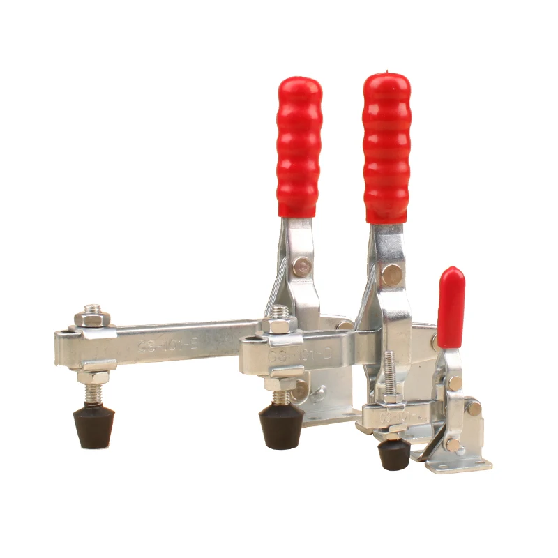 Быстросъемный набор вертикальный тогл-зажим 101 ручной зажим для деревообработки