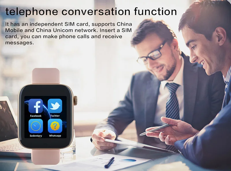 Смарт-часы, sim-карта, TF, с функцией разговора, Bluetooth, для телефона, камеры, умный Браслет, на запястье, для мужчин, wo, для мужчин, PK GT08, для APPLE Phone