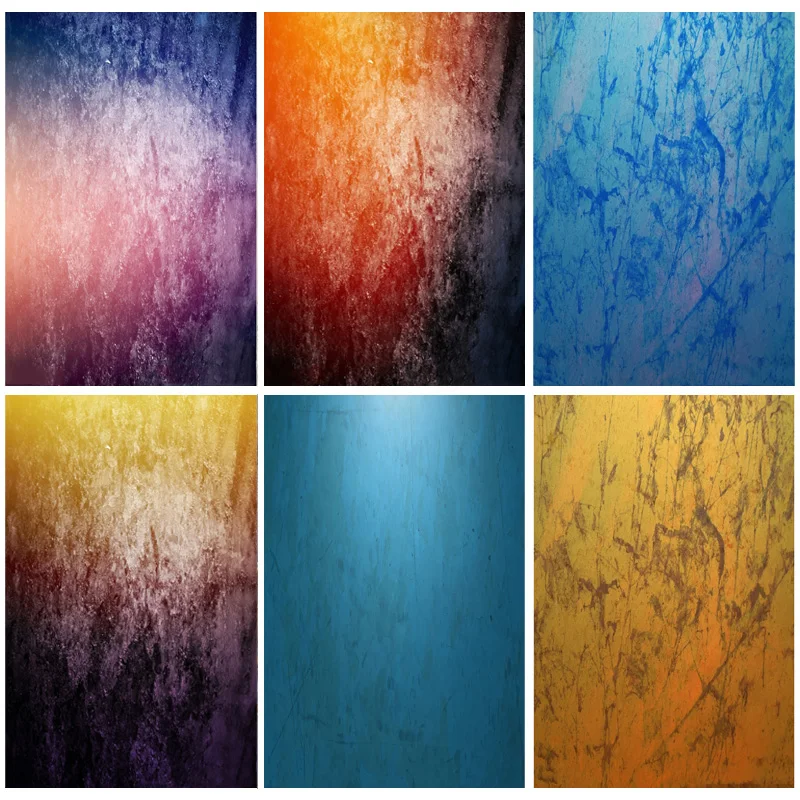 

ZHISUXI Vinyl Photo Backgrounds Photography Backdrop Vintage Theme Photo Background For Photo Studio 20919FGT-09883