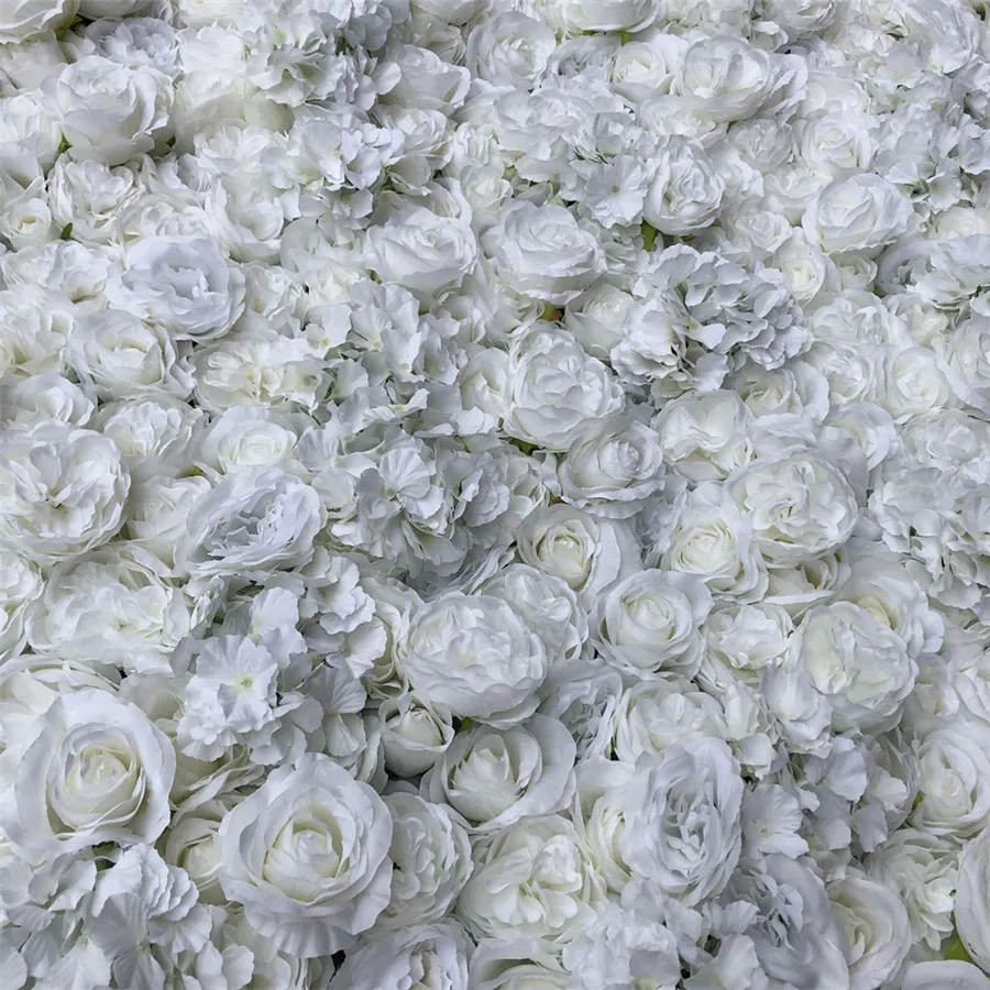 3D Высококачественный искусственный цветок на стену и искусственные цветы