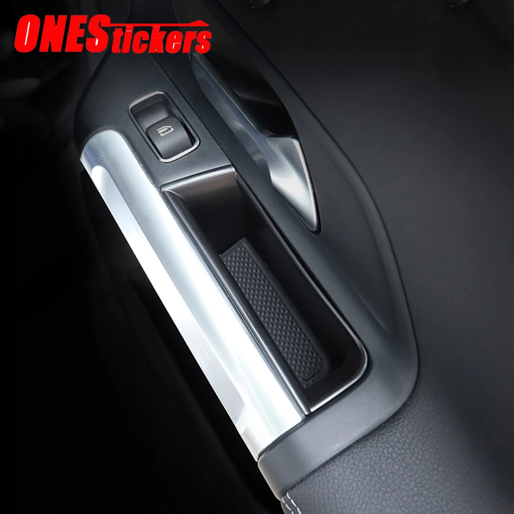 Для Mercedes Benz B GLB GLA Class W247 X247 H247 2020 2021 + автомобильные аксессуары, дверная ручка, ящик для хранения перчаток, органайзер, подставка