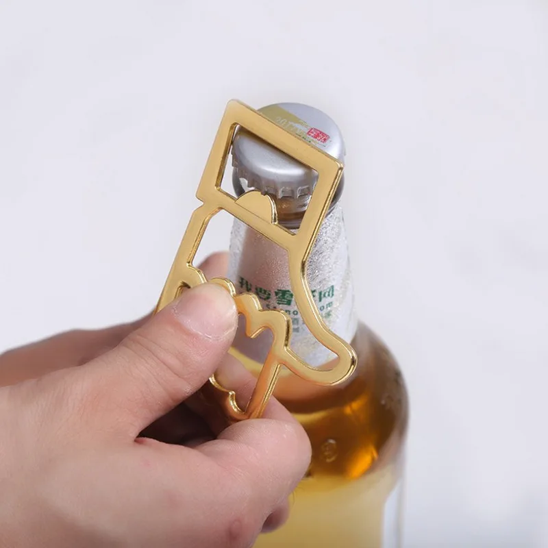 Винная открывалка в подарочной коробке серебристая/Золотая для бутылок форме