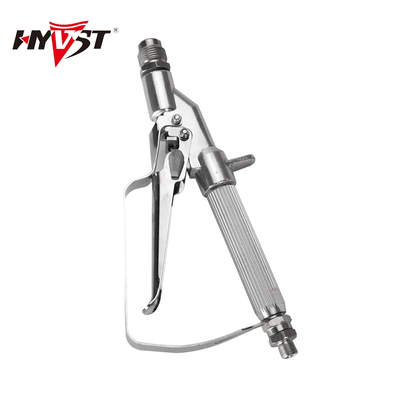 ВЫСОКОЕ КАЧЕСТВО Аэрограф безвоздушный Краскораспылитель с 517 наконечником