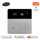 Термостат Yagusmart для теплого пола, 16 А, 110-240 В