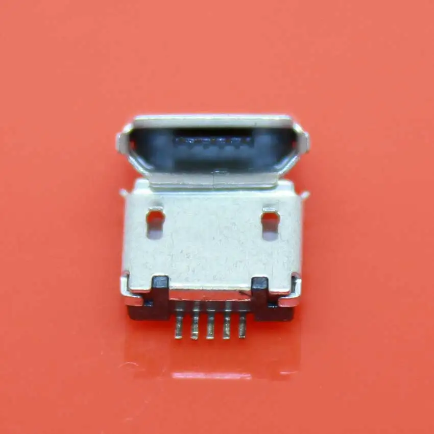 Cltgxdd Тип B Micro USB гнездовой разъем для Nokia 5800 E71 OPPO X907 Gionee задняя вилка