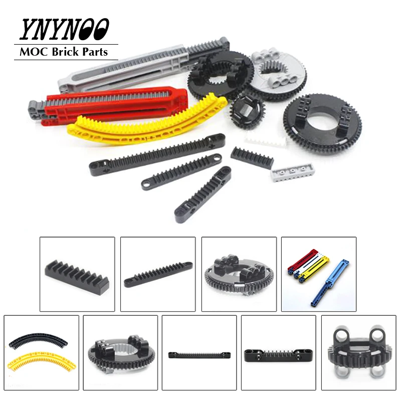 Высокотехнологичные шестерни стойка комбинация/вращающиеся части платформы 99009